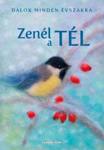 Zenél a tél - Zombori-Horváth Andrea