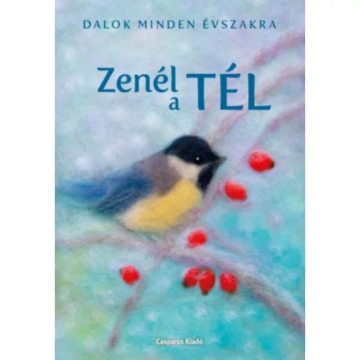 Zenél a tél - Zombori-Horváth Andrea