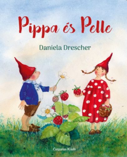 Pippa és Pelle - Daniela Drescher