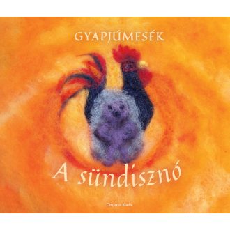 A sündisznó - Magyar népmese - Gyapjúmesék sorozat