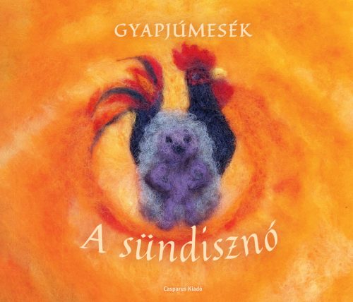 A sündisznó - Magyar népmese - Gyapjúmesék sorozat