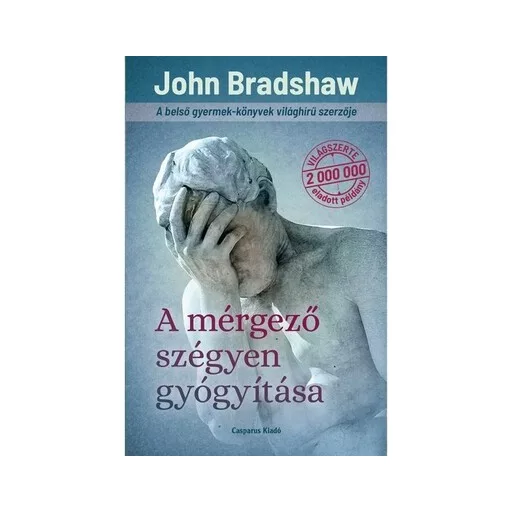 A mérgező szégyen gyógyítása (Új kiadás) - John Bradshaw