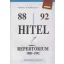 Hitel repertórium 1988-1992 - Házi Balázs - Jónás Róbert
