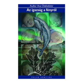 Az igazság a fényről - Audur Ava Ólafsdóttir