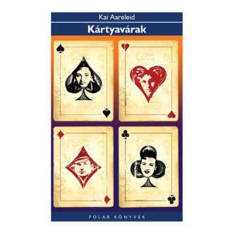 Kártyavárak - Kai Aareleid