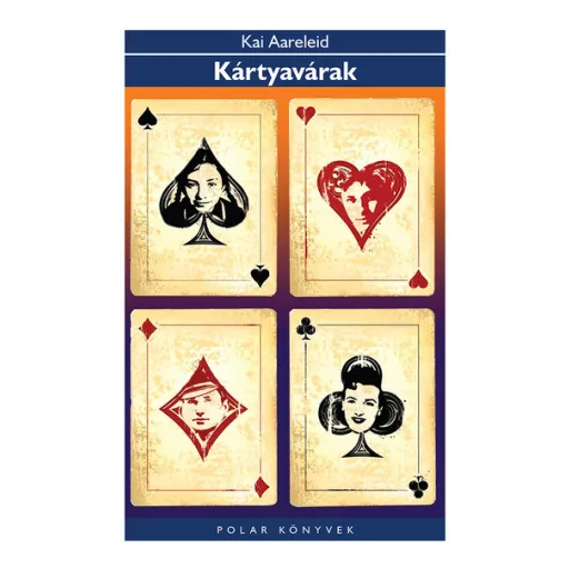 Kártyavárak - Kai Aareleid
