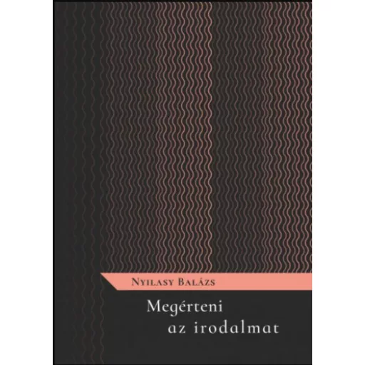 MEGÉRTENI AZ IRODALMAT