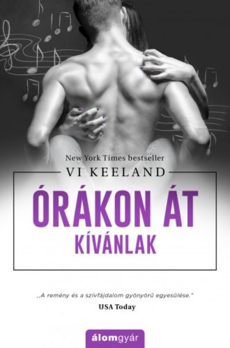 Órákon át kívánlak (Vi Keeland)