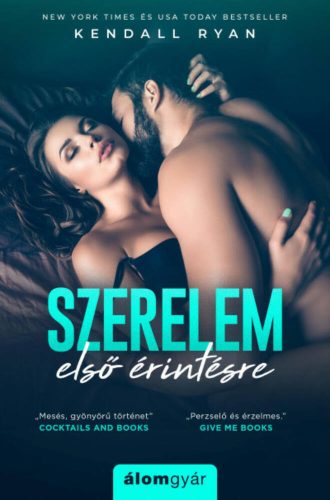 Szerelem első érintésre (Kendall Ryan)