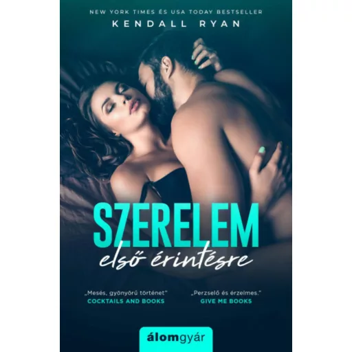 Szerelem első érintésre (Kendall Ryan)