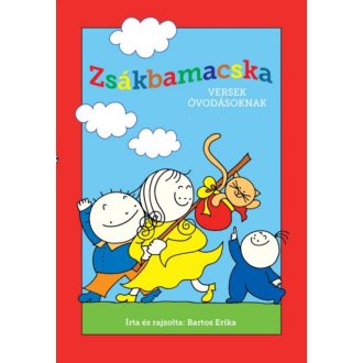 Zsákbamacska - Versek óvodásoknak - Bartos Erika