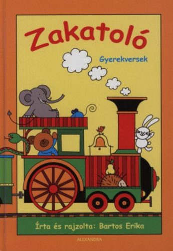 Zakatoló - Gyerekversek - Bartos Erika