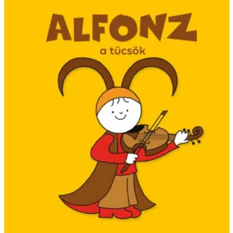 Alfonz, a tücsök (Bartos Erika)