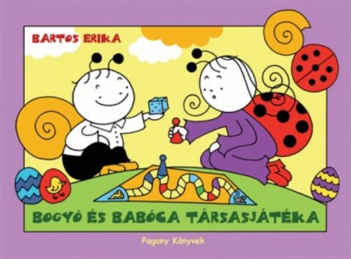 Bogyó és Babóca társasjátéka (Bartos Erika)