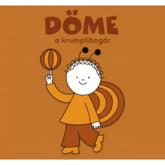 Döme, a krumplibogár (Bartos Erika)