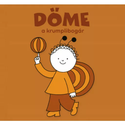 Döme, a krumplibogár (Bartos Erika)