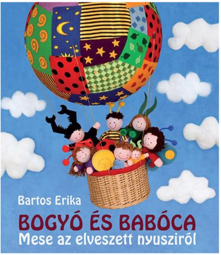 Bogyó és Babóca - Mese az elveszett nyusziról - Bartos Erika (2023)