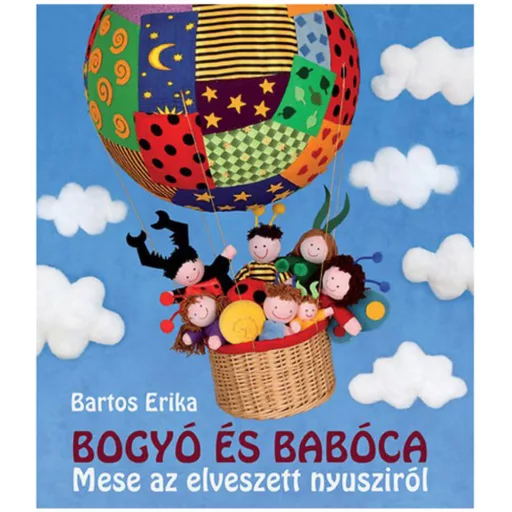 Bogyó és Babóca - Mese az elveszett nyusziról - Bartos Erika (2023)