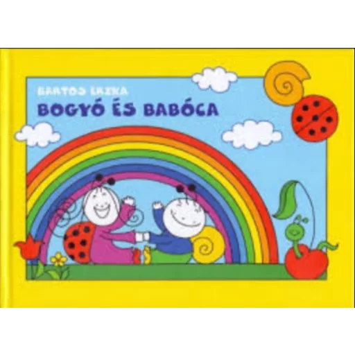 Bogyó és Babóca (új kiadás) (Bartos Erika)
