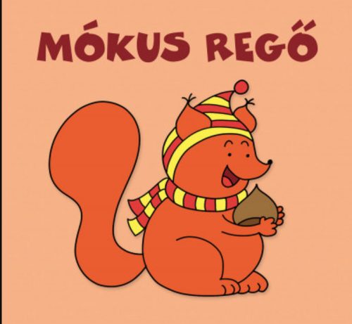 Mókus Regő - Bartos Erika