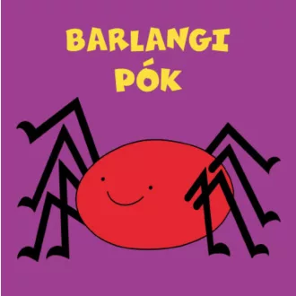 Barlangi pók - Bartos Erika
