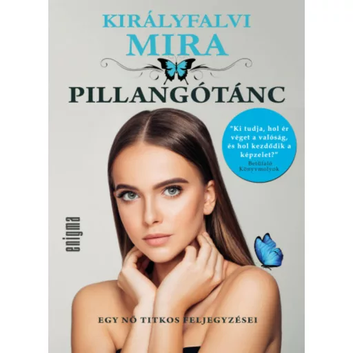 Pillangótánc - Királyfalvi Mira