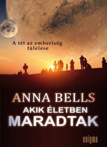 Akik életben maradtak - Anna Bells