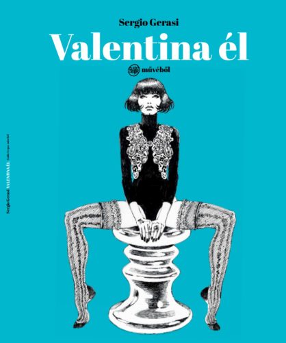Valentina él - Sergio Gerasi