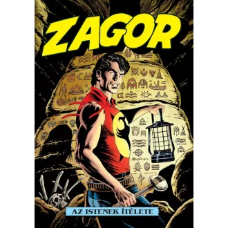 Zagor - Az istenek ítélete - Giuliano Piccininno