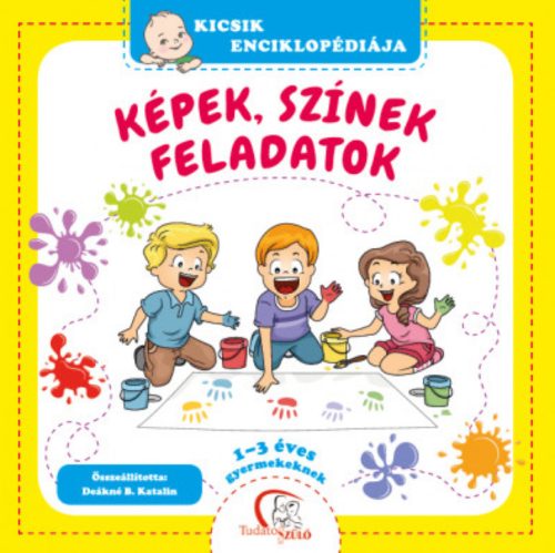 Képek, színek, feladatok