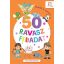 50 ravasz feladat 3-4 éveseknek - Deákné B. Katalin