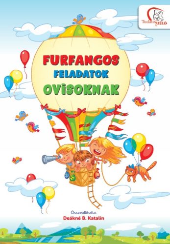 Furfangos feladatok ovisoknak - Deákné B. Katalin