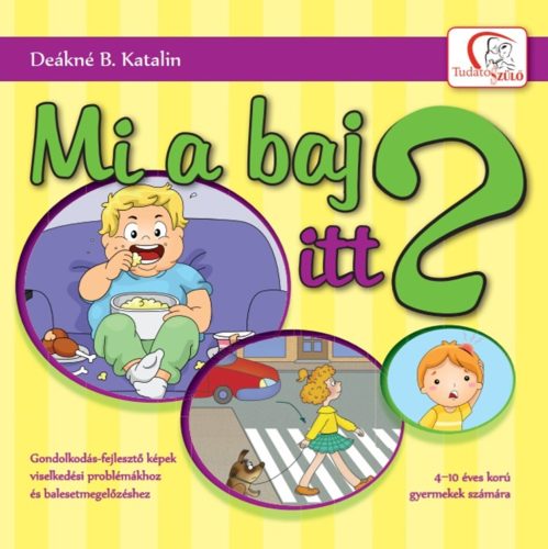 Mi a baj itt? - Deákné B. Katalin szerk.