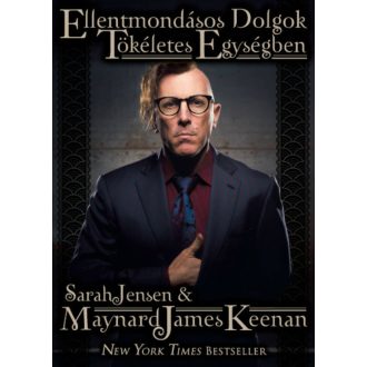 Ellentmondásos dolgok tökéletes egységben (Sarah Jensen)