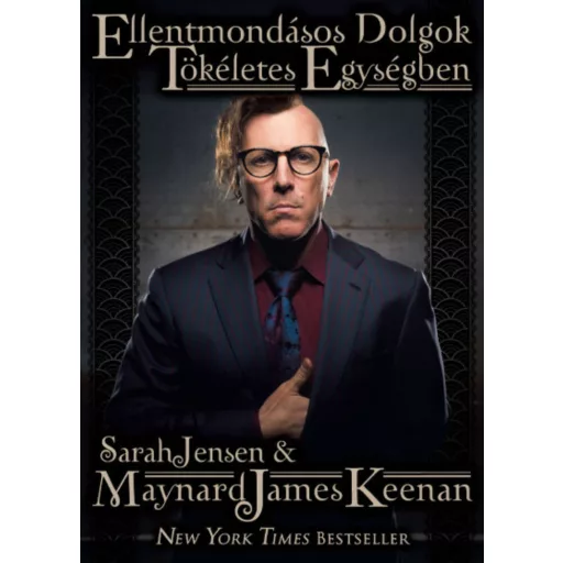 Ellentmondásos dolgok tökéletes egységben (Sarah Jensen)
