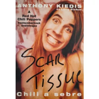 Scar Tissue - Chili a sebre - Anthony Kiedis