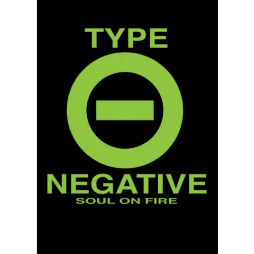 Type O Negative - Soul on Fire