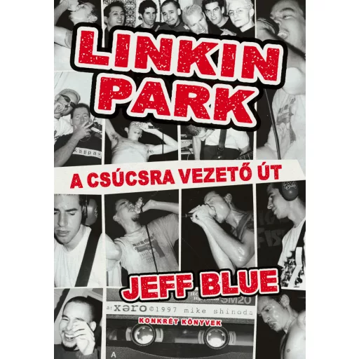 Linkin Park - A csúcsra vezető út - Jeff Blue