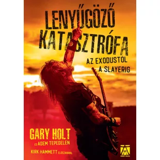 Lenyűgöző katasztrófa - Gary Holt, Adam Tepedelen