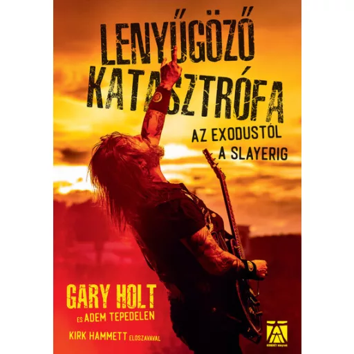 Lenyűgöző katasztrófa - Gary Holt, Adam Tepedelen