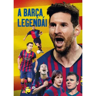 A Barça legendái (Fűrész Attila)