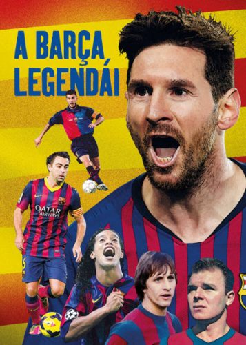 A Barça legendái (Fűrész Attila)