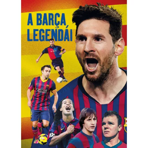 A Barça legendái (Fűrész Attila)