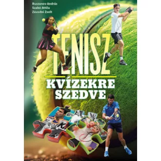 Tenisz kvízekre szedve - Ruszanov András