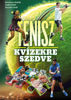 Tenisz kvízekre szedve - Ruszanov András