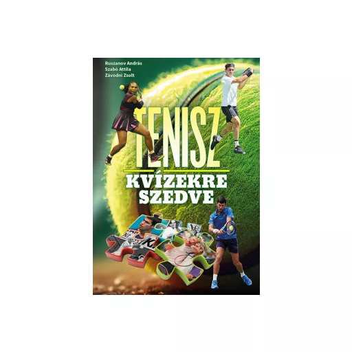 Tenisz kvízekre szedve - Ruszanov András