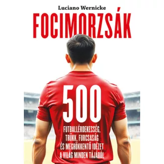 Focimorzsák - Luciano Wernicke