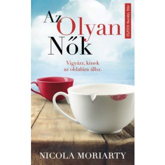 Az olyan nők (Nicola Moriarty)