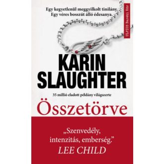 Összetörve - Karin Slaughter