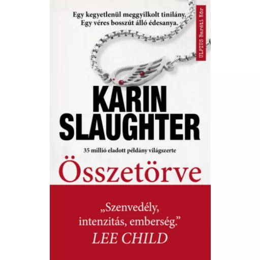 Összetörve - Karin Slaughter